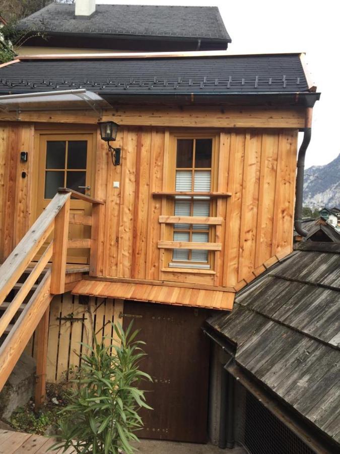 Bootshaus Am Hallstaetter See هالشتات المظهر الخارجي الصورة